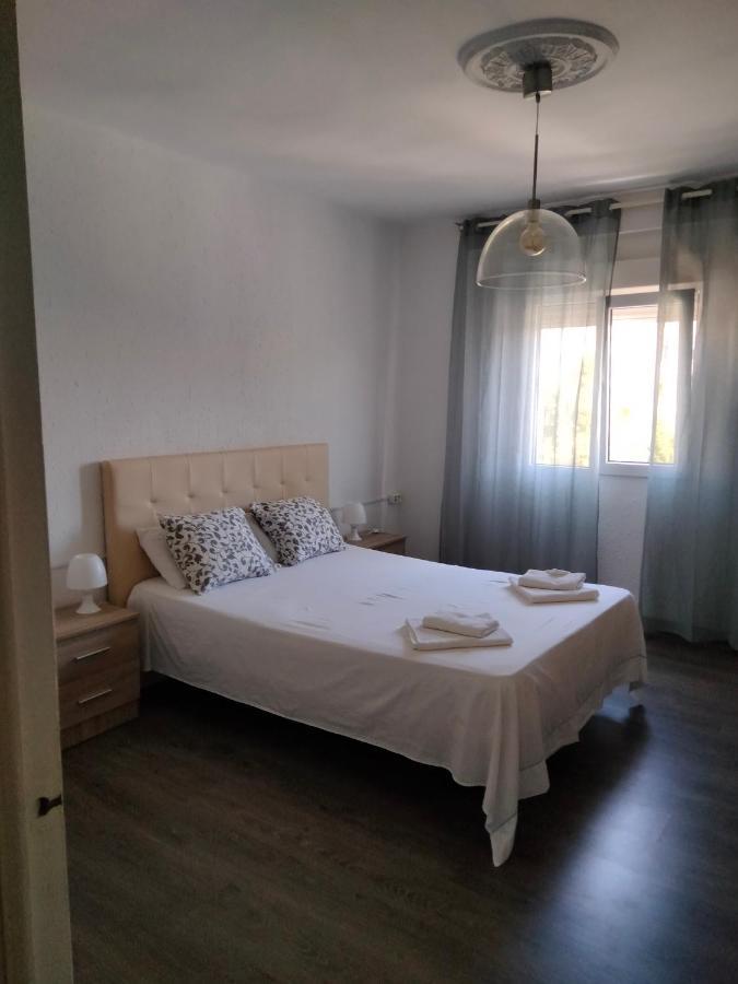 Malvarrosa Apartamentos Valencia Luaran gambar