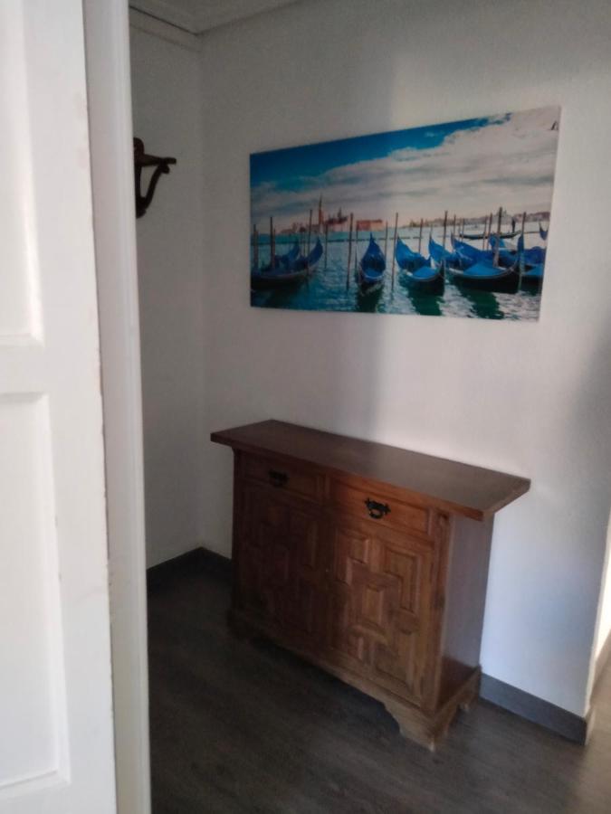 Malvarrosa Apartamentos Valencia Luaran gambar