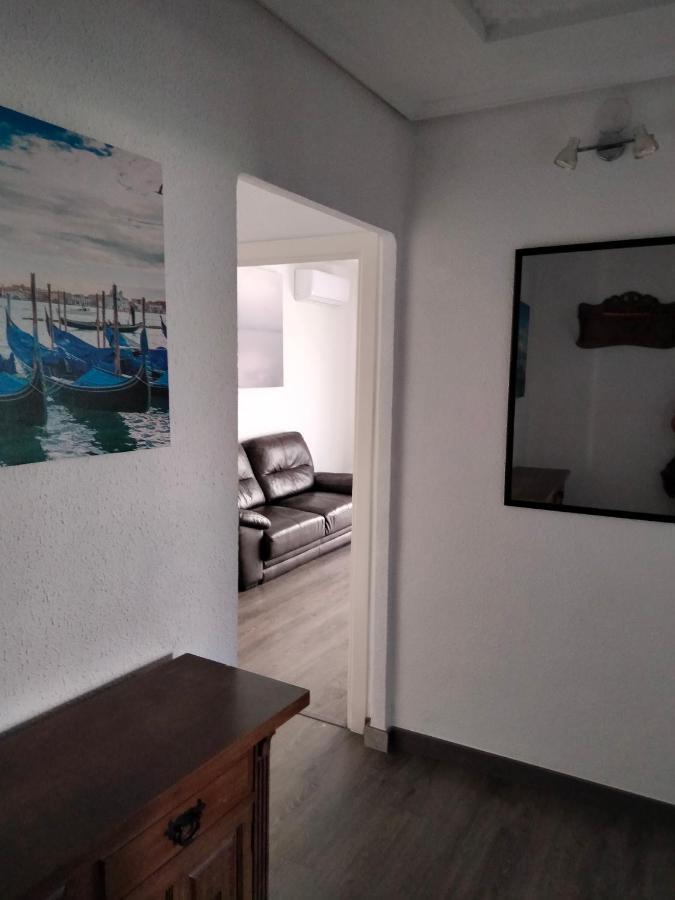 Malvarrosa Apartamentos Valencia Luaran gambar